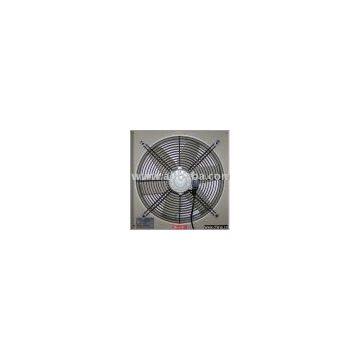 Axial Fan With Induction Motor