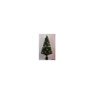 fiber optic tree,christmas tree,christmas item,christmas decoration ,mini christmas tree