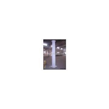 PU roman column