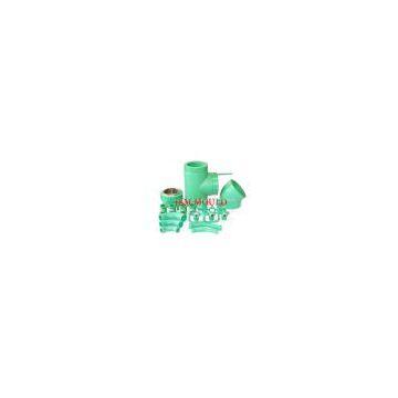 plastic pipe fitting mould