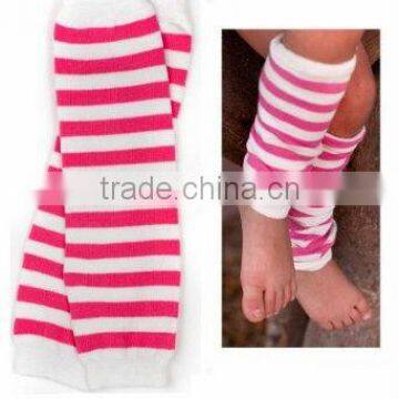 2013 strip red and white winter black leg warmers for Baby