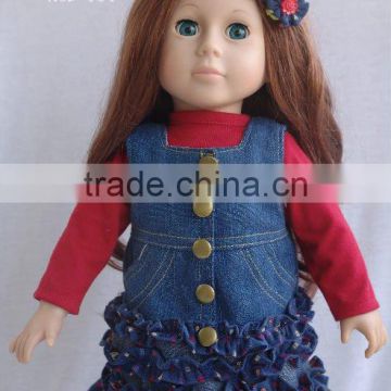 buy pretty real american girl doll