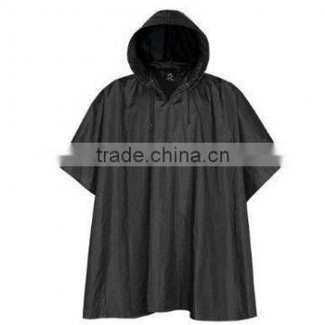 Polyester Plain Poncho