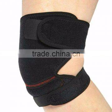 Heavy Duty Neoprene Knee Sleeves / Knee Sleeve Manufacturer Supply Knee Support Pads