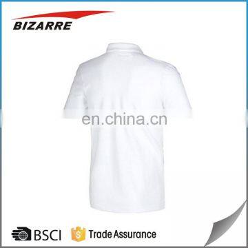Cheap Tailored Collar Dye Sublimation Polo Shirt photo-4