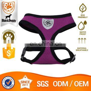 Custom Eco-Friendly Vest For Pet Dogs Lovable Harness H photo-4