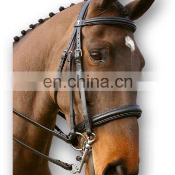 Horse Weymouth Bridle