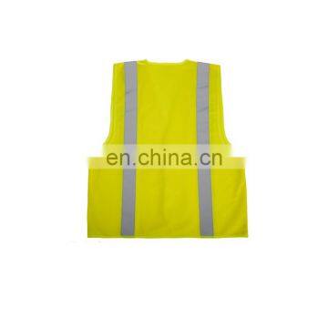 Cheap hi Vis Pink Colorful Reflective Safety Vest With OEM EN20471 photo-2