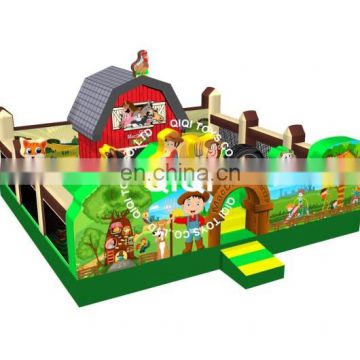 price list of inflatable playground for farm theme