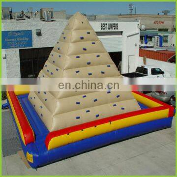 Climbing Wall/Climbing Mountain/Inflatable Rock Climbing