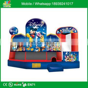 New arrival Outdoor and indoor playground kids air fun inflatables