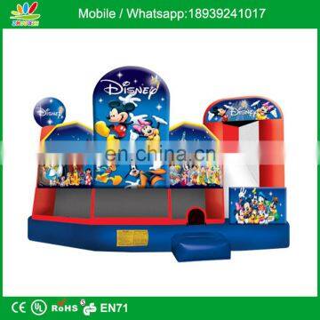 New Arrival Outdoor and Indoor Playground Kids Air Fun Inflatables