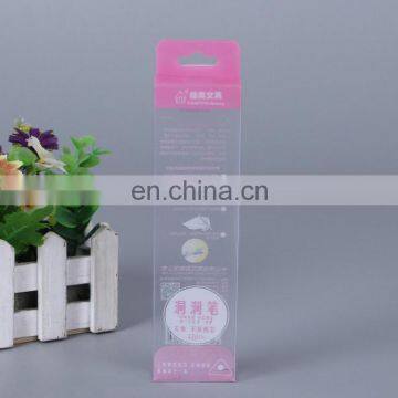 Factory Direct Selling Environmental Protection PP Plastic Packing Box, PVC Color Printing Box, Stationery Packing Box With Hang photo-5