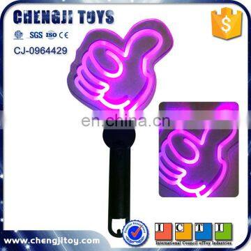 Funny party set led flashing light stick