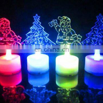 2015 New Fashion beautiful shiny colorful light christmas gift