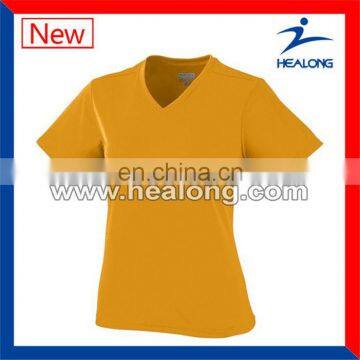 Healong Without Brand Hot Sale Volleyball T Shirt Designs