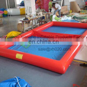 hot sale commercial grade inflatable pool