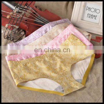 New girl sexy sealed panty bonded panty