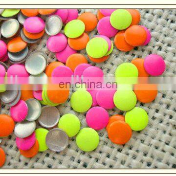 2013 hot sale yellow/red/green,star/round/square fluorescence nailhead