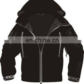 Quality Soft shell Jacket