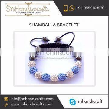 Reasonable Price of Mini Shamballa Bracelet from Trusted Supplier