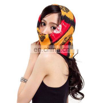 More than 300 designs stocked wholesale bandana, custom bandana