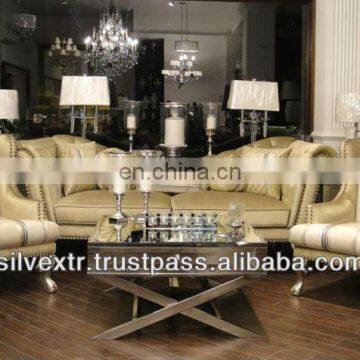 Galleria 5 Seater Classic/Contemporary Sofa Set