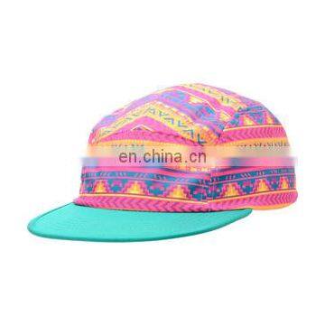 snap back caps sublimated caps - full sublimated Custom designs Cotton twill Baseball Snap back Caps - fashion sports cap