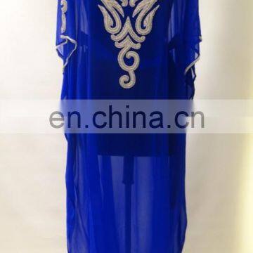 2017 New Fashion Ladies Royal Morrocan Kaftans