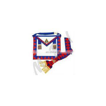 Royal Arch Provincial Apron & Sash