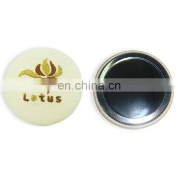 Embroidery No Foldable Pocket Mirror For Promotion