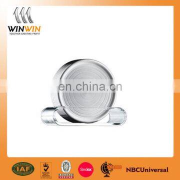 2017 hot sale customized metal coaster