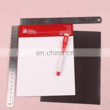 Magnetic dry erase boards