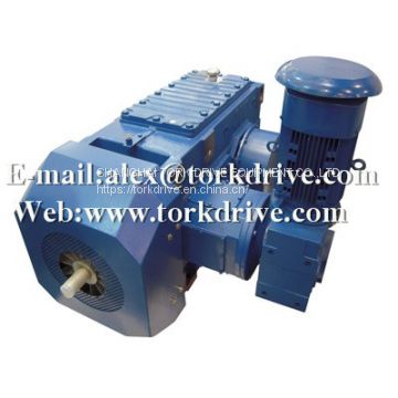 Bucket elevator drives gearbox Flender gearbox Parallel axle gearbox