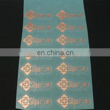 Reliable And Cheap logo stickers printing