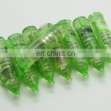 Mini Size Green Red LED Underwater Fishing Lure Light photo-2