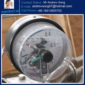 Automatic Bottled Carbonated Drink Machine/Soft/Carbonated Drink Filling Machine photo-3