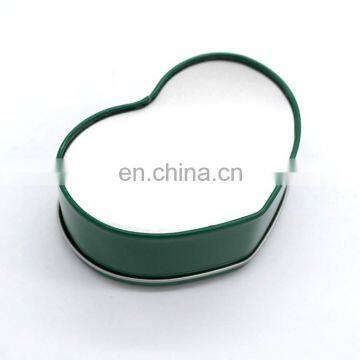 Small Cute Metal Tin Box for Chocolate Candy With Embossed Logo photo-6