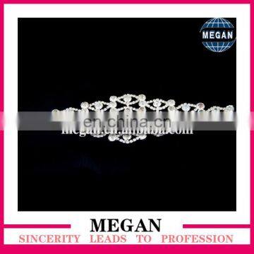 fashion crystal wholesale rhinestone connectors