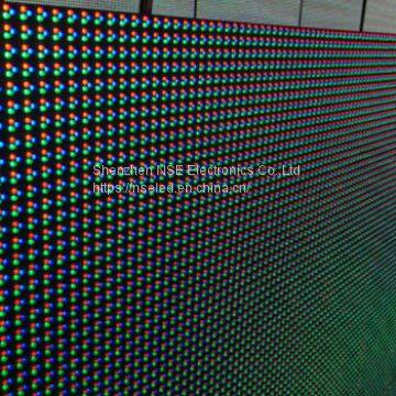 Front Maintenance LED Display photo-3