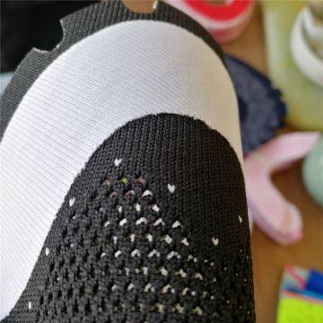 China Stereotype Fabric Supplier Sports Shoe Fly Knitting Vamp Lining And Toe Puff photo-2