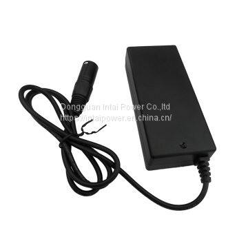 High quality 24V 2A LED Driver Power Supply with CE UL GS PSE Certificate