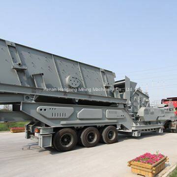 Mobile Crusher