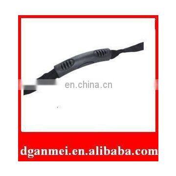 Plastic rubber handle