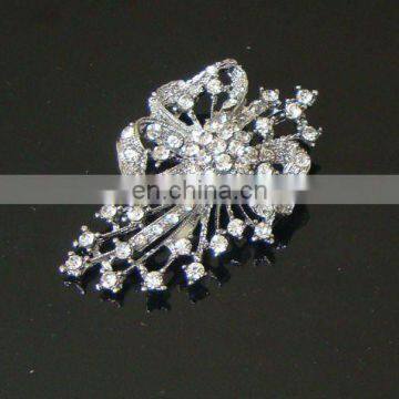 2013 fashion rhinestone brooch