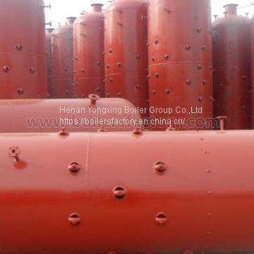 LSH Vertical Boiler