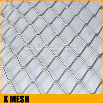 security screens aluminum material mesh diamond grille