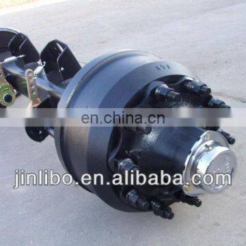 English Type Trailer Axle13 Ton With JAP Stud Manufacturer photo-4