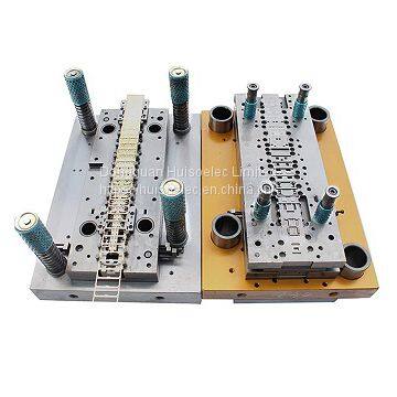 ODM/OEM Stamping Tool for Shell of USB 2.0 AF 90º DIP