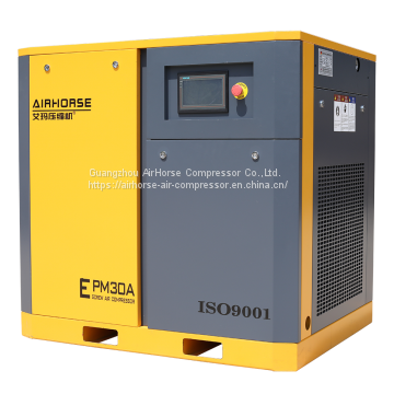 GHH high energy saving air compressor